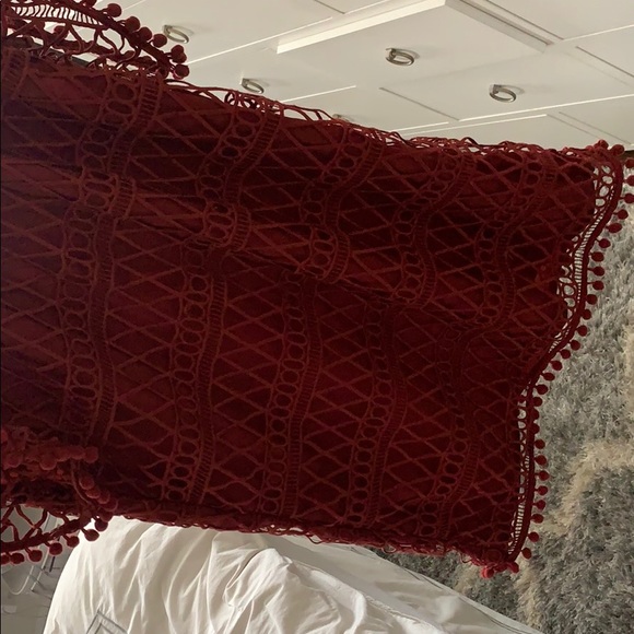 Tularosa mini dress - Picture 4 of 4